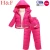 Import 2 Piece Puffer Jacket Snow Pants Ski Suit Unisex Kids Snowsuit from China