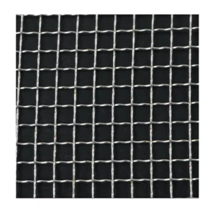 2 x 2 stainless steel wire mesh screen