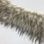 Import 2 Yards Faux Fur Trim Raccoon Fox Fur Ribbon Craft Furry Strap for Slippers Slides Fringe Craft use or for Costumes Clothes Bags from China