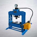 20-150T Manual/electric hydraulic press/Frame type gantry forging press/Molding machine