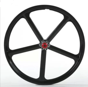 20 Inch OEM Customized Magnesium titanium alloy Bicycle Wheel