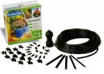 20 pcs or 15 pcs or 33 pcs micro irrigation kits
