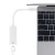 Import 2.0 USB-C Type C USB 3.1 Male to 100M Gigabit Ethernet Network LAN Adapter for 2015 Apple New MacBook 12 inch from China