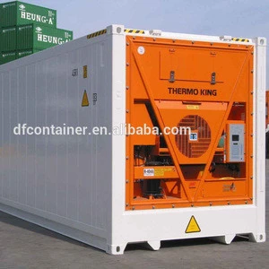20&#039;/40&#039;HC freezing container/shipping container/reefer container