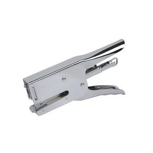 2014 Hot selling Heavy duty hand plier stapler for office