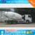 Import 2016 best selling 6 CBM small cement mixer truck concrete mxier truck price from China