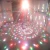 Import 2016 New Product LED MP3 DJ Pub Disco Party Crystal Magic Ball stage light from China