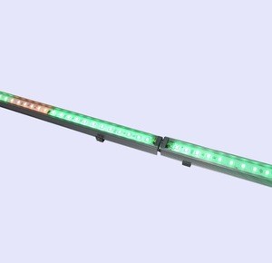 2017 America Market Outdoor neon light Guardrail LED digital tube