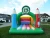 Import 2017 Best Sale Crazy Fun inflatable bouncer,bounce jumpy castle inflatable from China