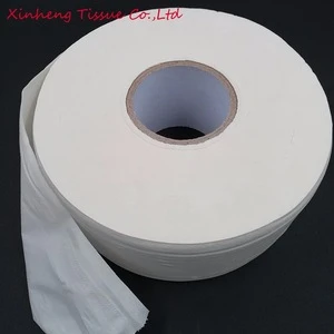 2017 Hot sale soft jumbo roll toilet tissue