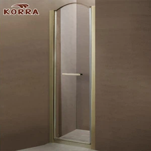2017 Hot selling Swing Shower Door low price high quality