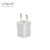 Import 2017 phone accessories PC fireproof material wholesale mini 1 amp phone single usb wall charger for Apple iphones from China