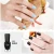 Import 2018 Custom Brand Hot Sales 10colors cat eye professional wholesale uv gel nail polish 10ml from China
