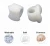 Import 2018 High Quality Silicone Gel Foot Fingers Toe Separator from China