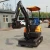 Import 2018 Hot newest Chinese high quality mini excavator for export from China
