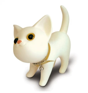 2018 Jumbo kawaii cat squishy toy soft scented animal slow rising toy anti stress PU MSKWEE