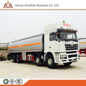 2018 low prices Brand New fuel tanker trailer , truck aluminum fuel tanks semi trailer , fuel tanker trucks