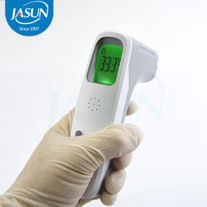2018 Medical Indoor Household Usage Non-contact Forehead Thermometer Infrared