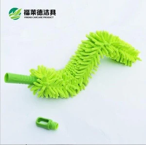 2018 New design car and house use microfiber glove dusters
