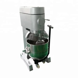 2018 new product High speed planetary mixer Three Mixing Parts