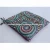 Import 2018 new seat cushion Home decor printed chair pad seat pad sofa seat cushion with ties from India