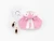 Import 2018 Newborn Baby Fox Modeling Coat Infant Girl Hoodie Poncho Single Button Baby Thick Cloak from China