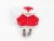 Import 2018 Newborn Baby Fox Modeling Coat Infant Girl Hoodie Poncho Single Button Baby Thick Cloak from China