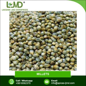 2018 Top Selling Greyish Green Colour Millet Supply from Leading Manufacturer
