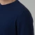 Import 2019 100% pure cashmere fabric for sweater HALF-COLLAR men from China