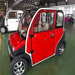 2019 Electric Mini Car with EEC
