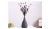 Import 2019 new arrival high quality handmade ceramic vase two colors from China