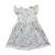 Import 2019 New design soft unicorn dress for little girl o-nect sleeveless baby girl dress wholesale boutique children clothing from China