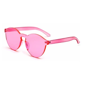 2019 New fashion cute design wholesale promotional sun glasses sunglasses
