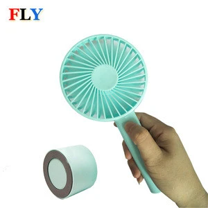2019 new Portable handheld rechargeable Fan
