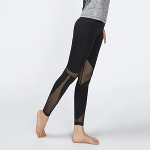 2019 women sports Girls leggings cargo pants women compression tights yoga pants leggings sports wear fitness leggings for women