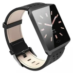 2020 1.3 inch heart rate monitor ip67 smart band bracelet fitness watch blood pressure ck19 smart watches