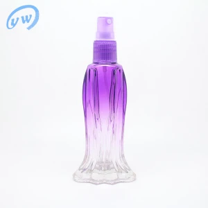 2020 A2431-20ml fish tail cheap popular glass perfume bottle