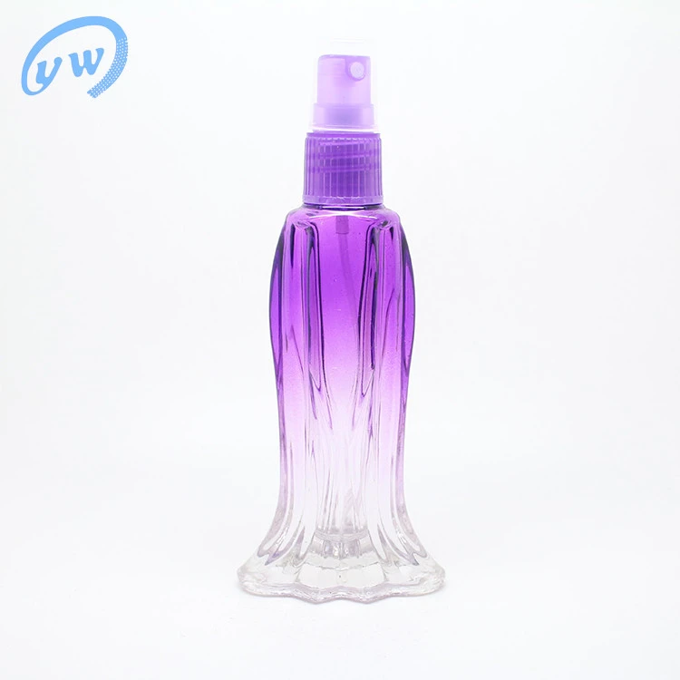 2020 A2431-20ml fish tail cheap popular glass perfume bottle