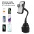 Import 2020 Amazon Universal Goose Neck Flexiabale Arm Cup Car Mount Cell Phone Holder Mobile Phone Car Holder from China