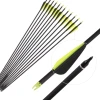 2020 best-selling archery target mixed carbon hunting arrow shooting