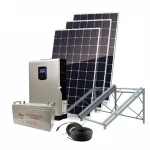 2020 High quality off grid 10kw photovoltaic solar energy system Products
