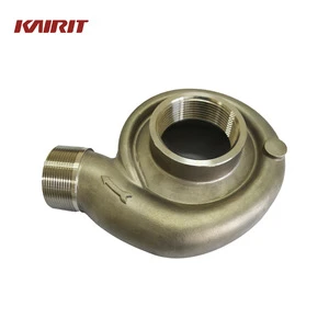 2020 hot-selling stainless steel investment casting parts pump case