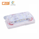 2020 Hot trailer side marker light factory auto lighting accessories led side marker light
