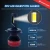 Import 2020 KOOMTOOM H4 LED Headlight Bulb manufacturer Led Headlight Bulb cost raw material 110W(2x27.5W) 6500K from China