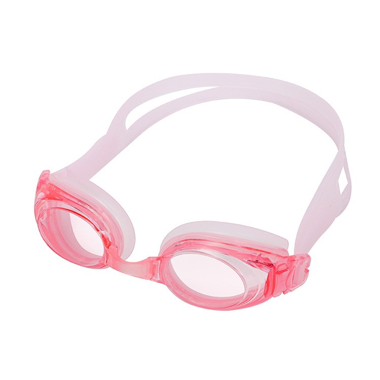 2020 latest water sport kid silicone swimming goggles, fun swim goggle