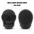 Import 2020 new creative skull speaker fashion stereo portable mini Blue tooth speaker outdoor subwoofer from China