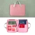 Import 2020 New Custom Logo Polyester Tote Travel Gear Organizer A4 Document File Bag from China