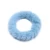 Import 2020 new design girls fashion hair scrunchies stretchy plush faux fur elastic hair band from China