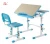 Import 2020 New design kids study furniture homework table from China
