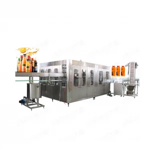 2020 new design small scale fruit juice processing equipment